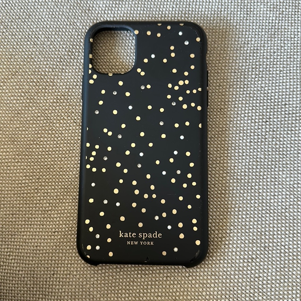 Kate Spade iPhone 11 case